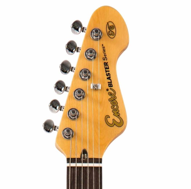 Guitare Encore E6BK-5